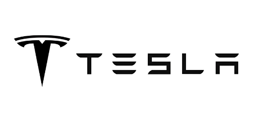 Tesla EV Charger Brand Logo